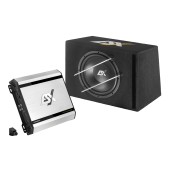 ESX HXP200 set subwoofera i pojačala