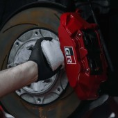 Keramická ochrana na kola Infinity Wax Synergy Revolution - Wheel Coating (15 ml)