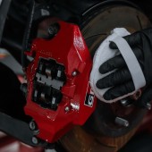 Керамична защита за джанти Infinity Wax Synergy Revolution - Wheel Coating (15 ml)