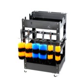 Poka Premium držač za četke - 6 ručki