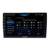 Digitální multimediální přijímač Alpine INE-AW409S