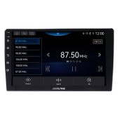 Digitální multimediální přijímač Alpine INE-AW409S