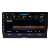 Digitální multimediální přijímač Alpine INE-AW409S