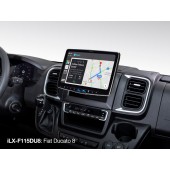 Multimediální autorádio Alpine iLX-F115DU8