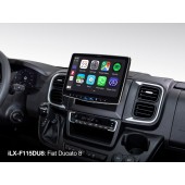 Multimediální autorádio Alpine iLX-F115DU8