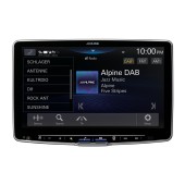 Multimediální autorádio Alpine iLX-F115DU8