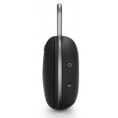 Přenosný reproduktor JBL Clip 3 černý