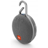 Преносим високоговорител JBL Clip 3 сив