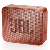 Přenosný reproduktor JBL GO 2 skořicový - cinnamon