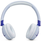 Sluchátka JBL JR320BT Blue