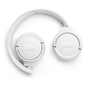 Sluchátka JBL Tune 520BT White