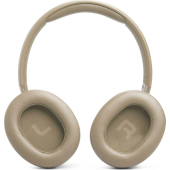 Sluchátka JBL Tune 730BT Beige