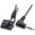 Propojovací kabel pro autorádia JVC