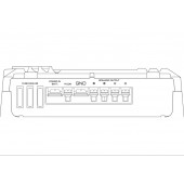 Усилвател Kenwood KAC-9106D