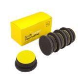 Полиращ диск Koch Chemie Fine Cut Pad, жълт 45 x 23 mm