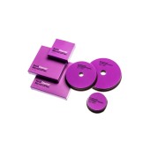 Disc de lustruire Koch Chemie Micro Cut Pad, violet 126 x 23 mm