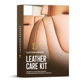 Set autokosmetiky na kůži Leather Expert - Leather Car Care Kit