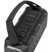 Преносим високоговорител Mac Audio LiL´BiG черен