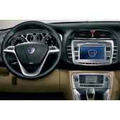 Редукционна рамка за автомобилно радио за Lancia Delta II