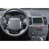 Redukční rámeček autorádia pro Land Rover Freelander II, Discovery III, Range Rover Sport
