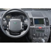 Рамка за адаптация на автомобилно радио за Land Rover Freelander II, Discovery III, Range Rover Sport