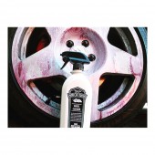 Pěnový čistič na kola Meguiar's Mirror Bright Wheel Cleaner (650 ml)