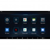 Multimediální monitor na opěrku hlavy 11,6