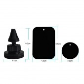 Магнитен държач за телефон MH MAG KNOB