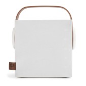 Přenosný reproduktor Morel Biggie Minimal White