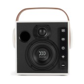 Přenosný reproduktor Morel Biggie Minimal White