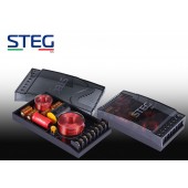 Komponentní reproduktory STEG ME650CII