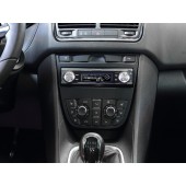 Рамка за автомобилно радио Opel Meriva B