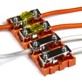 Pojistkové pouzdro Musway MFB100