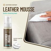 Čisticí pěna na kůži Leather Expert - Leather Mousse (200 ml)