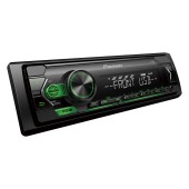 Pioneer MVH-S120UBG car radio without mechanics