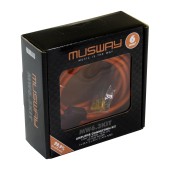 Kabelová sada Musway MW6.3KIT