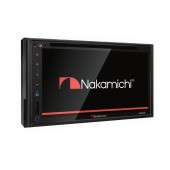 Nakamichi NA6605 car radio