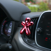 Luxusní chromová vůně do auta Mr&Mrs Fragrance Niki Pepper Mint