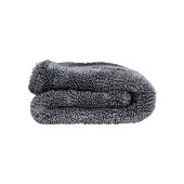 Sušicí ručník Carbon Collective Onyx Twisted Mini Drying Towel - Wheels & Shuts (Grey)