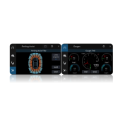 Informační adaptér pro autorádia Pioneer CD-SVW-UAR.006AE