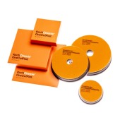 Polishing disc Koch Chemie One Cut Pad orange 126x23 mm