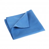 Útěrka s krátkým vláknem  Poorboy's Opti-Cloth Blue 40 x 40 cm