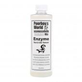 Eliminator de pete și mirosuri cu enzime Poorboy's (473 ml)