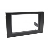 Рамка за адаптиране на автомобилно радио за Audi A4 / Seat Exeo