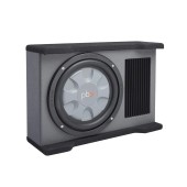 Subwoofer activ în cutia Powerbass PS-ADF110T