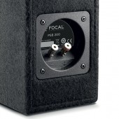 Subwoofer in a Focal PSB 200 box