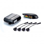 Asistent za parkirane Steelmate PTS400Q1 Metal