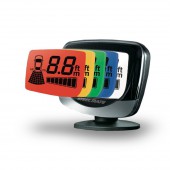 Asistent za parkirane Steelmate PTS400T Metal