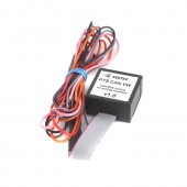 Parkovací asistent Steelmate s CAN modulem PTS410-VW BTI