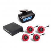 Паркинг асистент Steelmate PTS410L5 INT